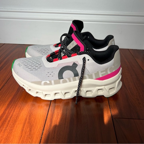 NEW On Cloud Cloudmonster Sneakers - Picture 1 of 9